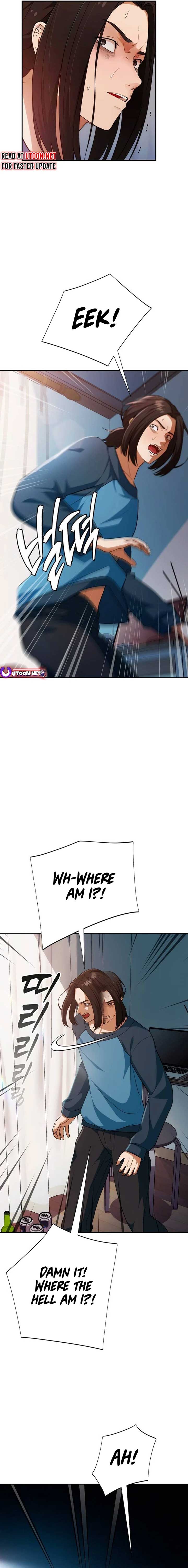It’s voice phishing, but it’s a life reversal Chapter 2 Image 2