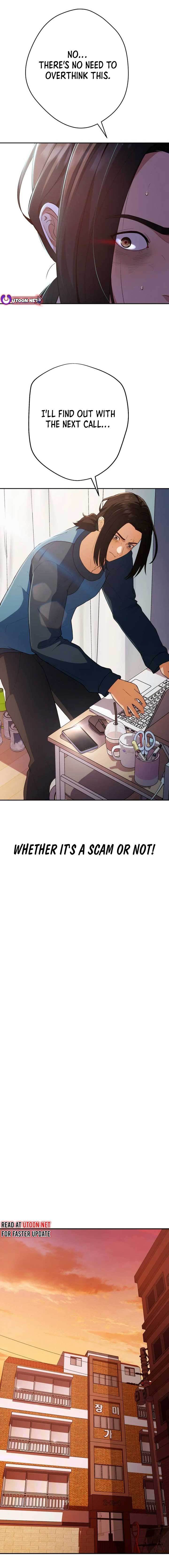 It’s voice phishing, but it’s a life reversal Chapter 2 Image 13