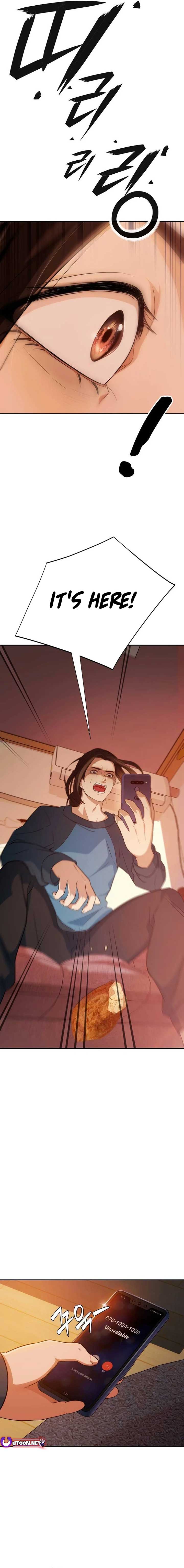 It’s voice phishing, but it’s a life reversal Chapter 2 Image 15