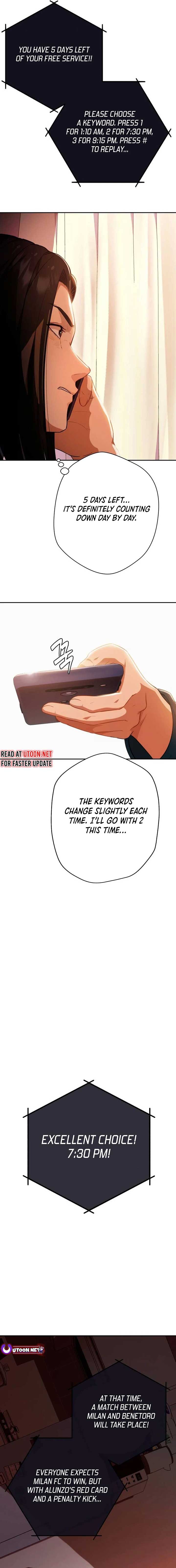It’s voice phishing, but it’s a life reversal Chapter 2 Image 16