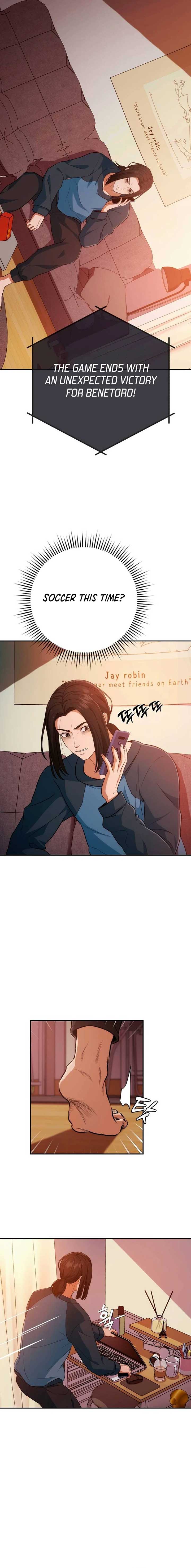 It’s voice phishing, but it’s a life reversal Chapter 2 Image 17
