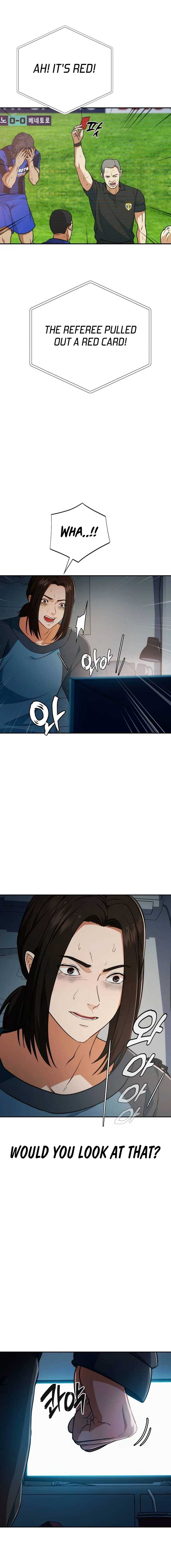 It’s voice phishing, but it’s a life reversal Chapter 2 Image 21