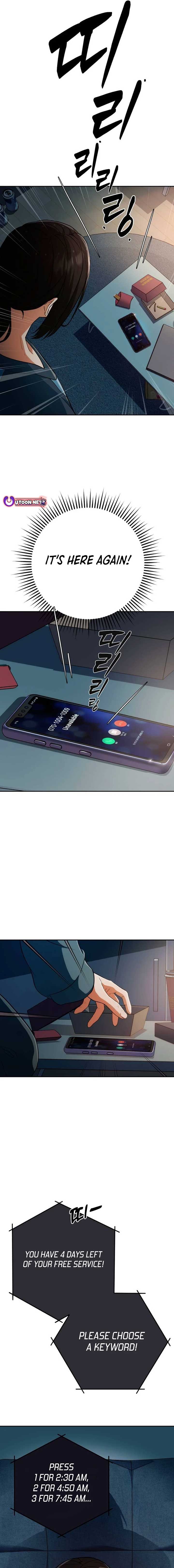 It’s voice phishing, but it’s a life reversal Chapter 2 Image 24