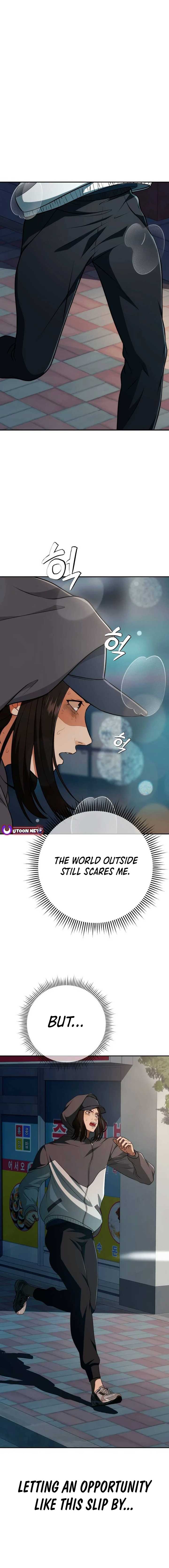 It’s voice phishing, but it’s a life reversal Chapter 2 Image 28