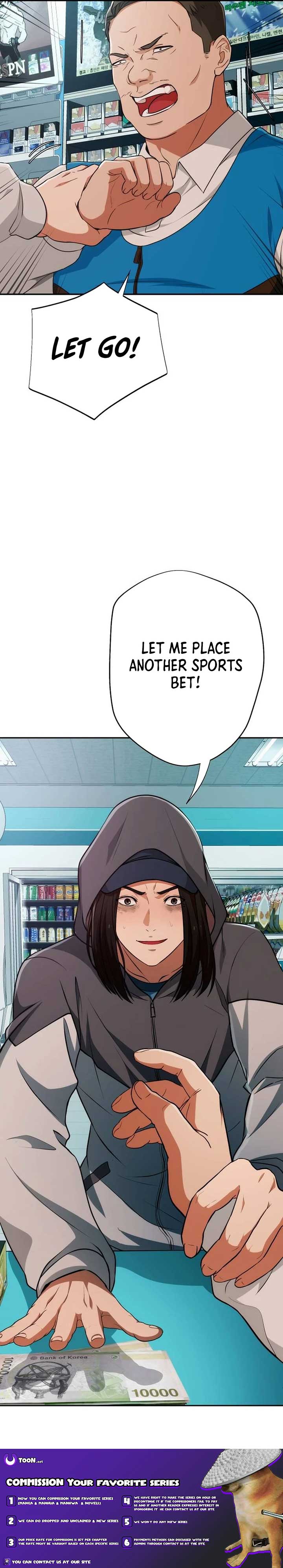 It’s voice phishing, but it’s a life reversal Chapter 2 Image 31