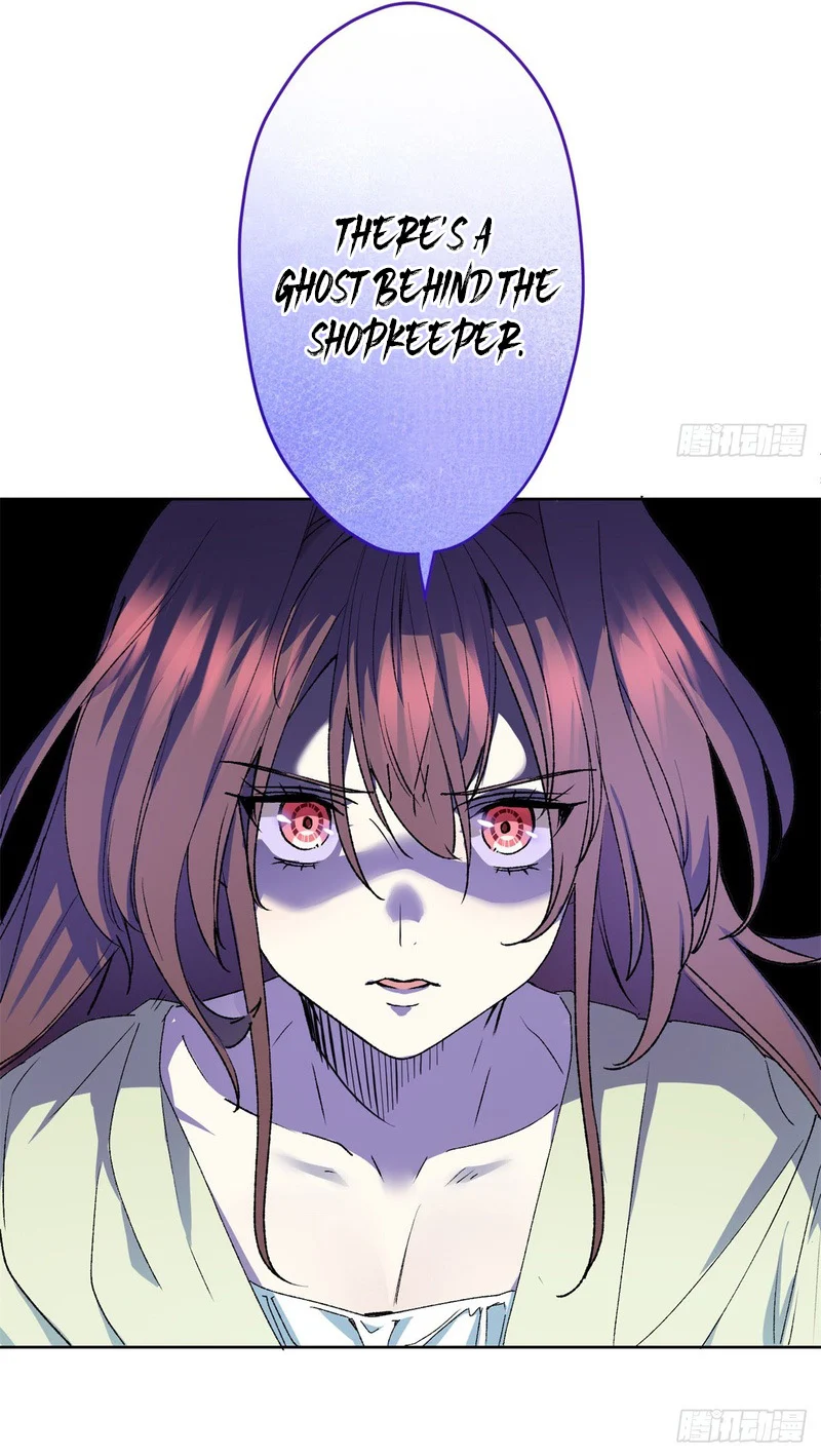It turns out that I am the second generation of demons Chapter 2 Image 7
