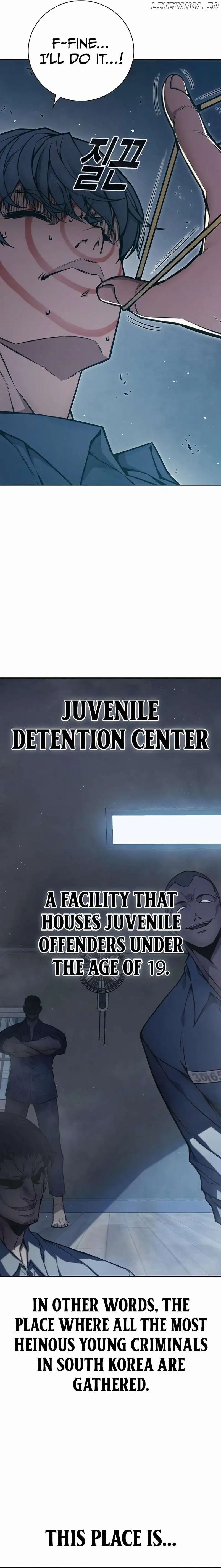 Juvenile Prison Chapter 1 Image 6