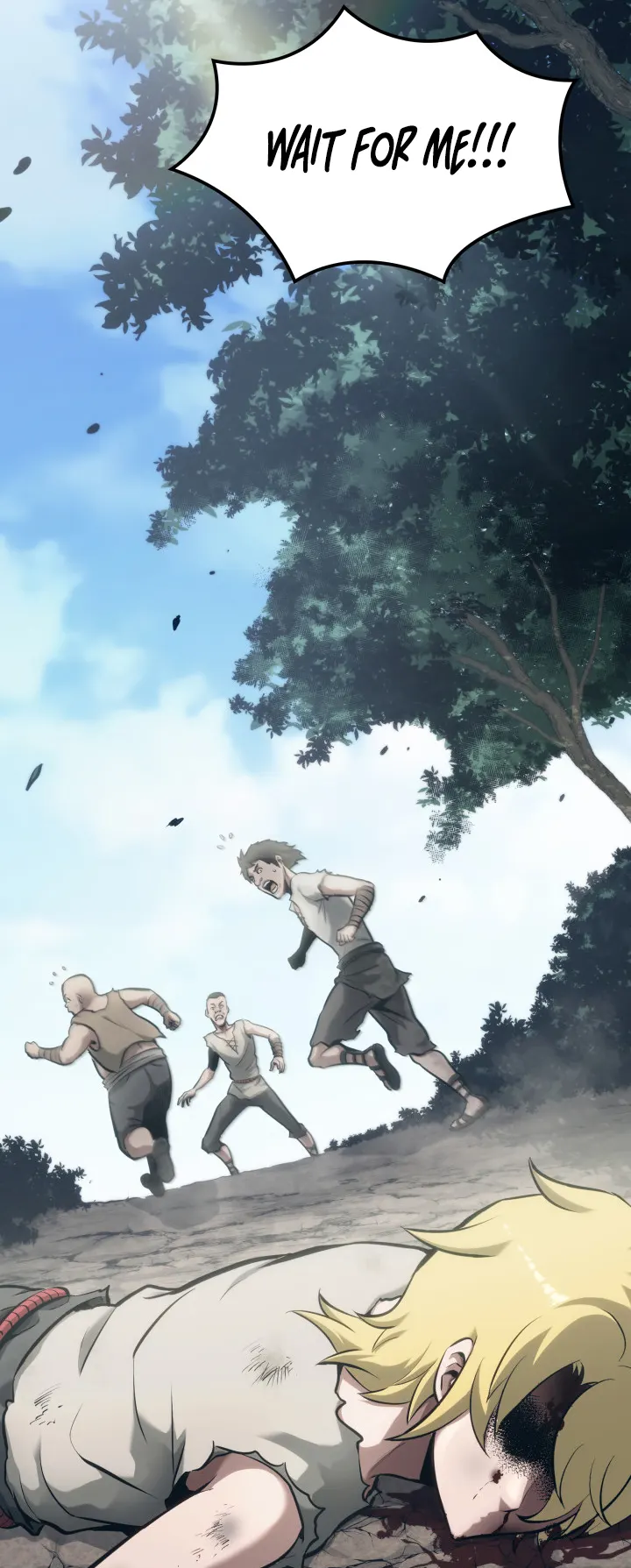 Kalli the Champion Chapter 1 Image 28