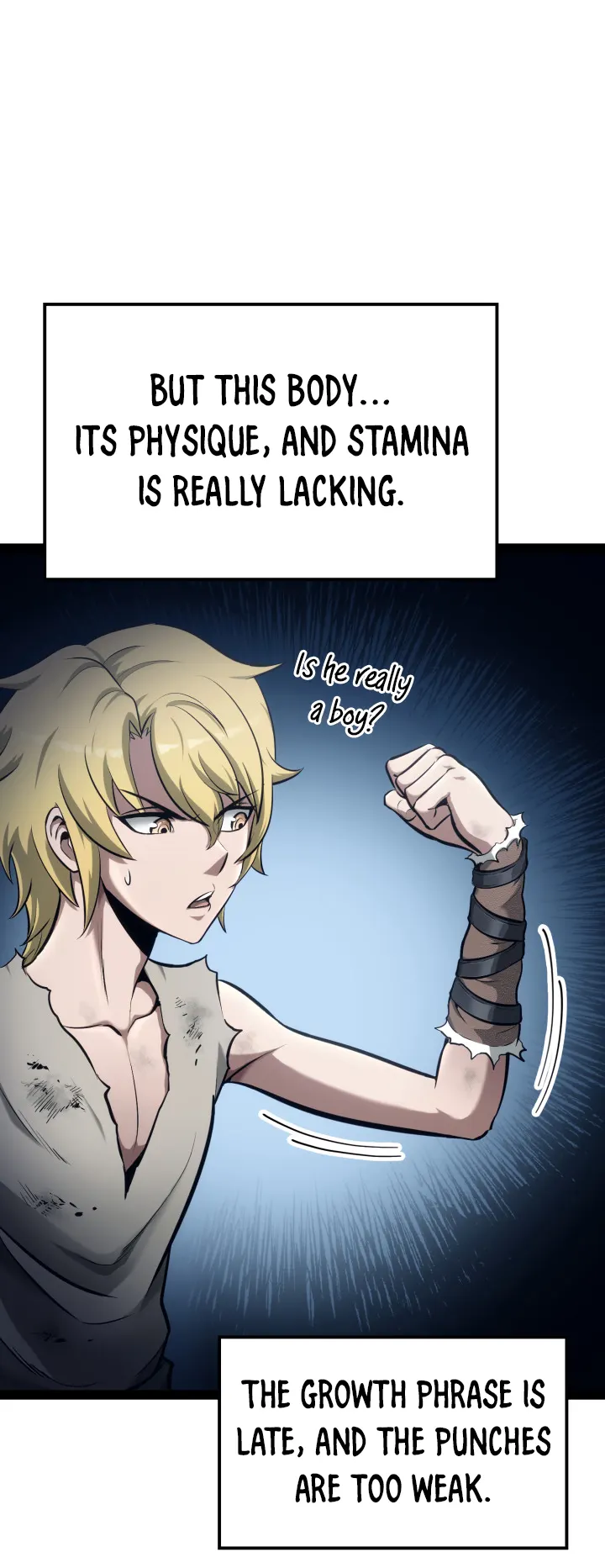 Kalli the Champion Chapter 1 Image 61