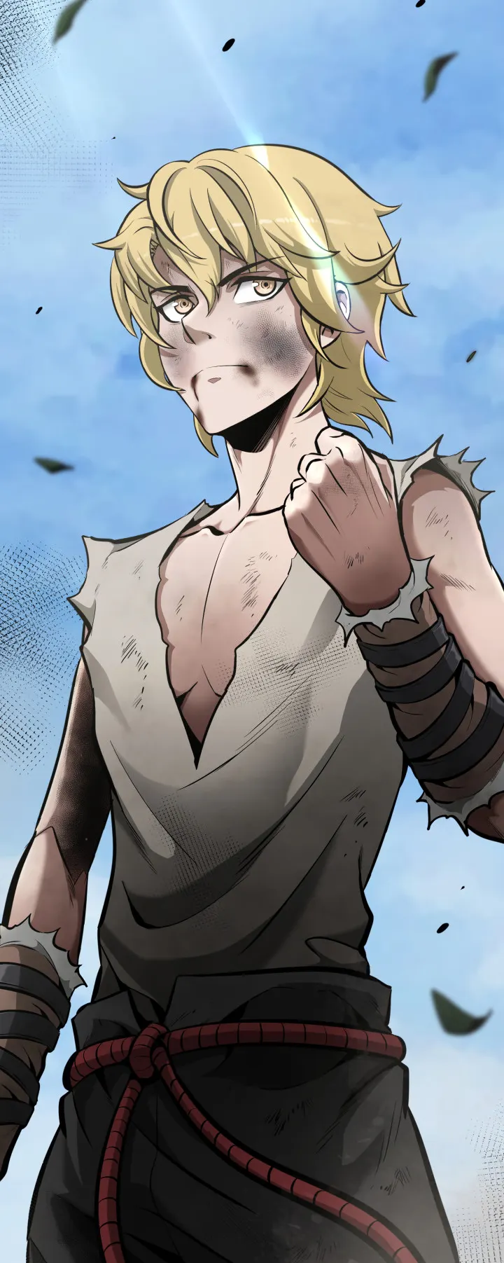 Kalli the Champion Chapter 1 Image 110