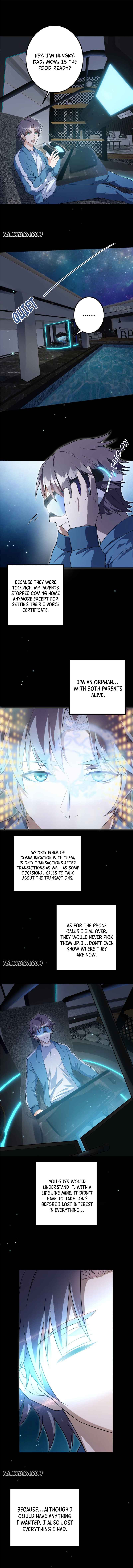 Keep A Low Profile, Sect Leader Chapter 2 Image 5
