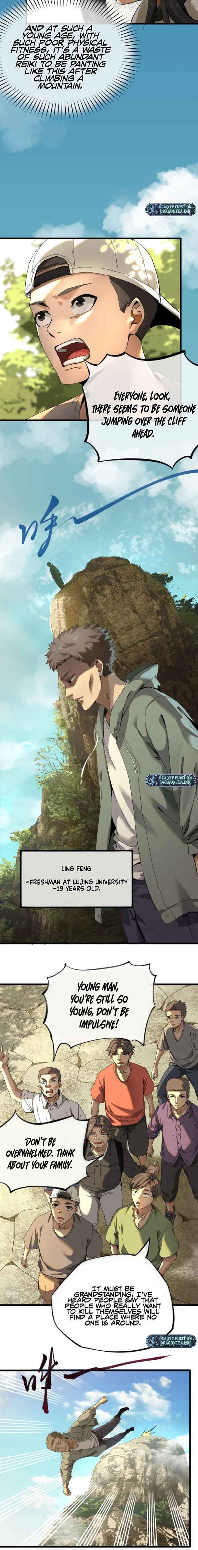 Kidnapped by the Earth Chapter 1 Image 7