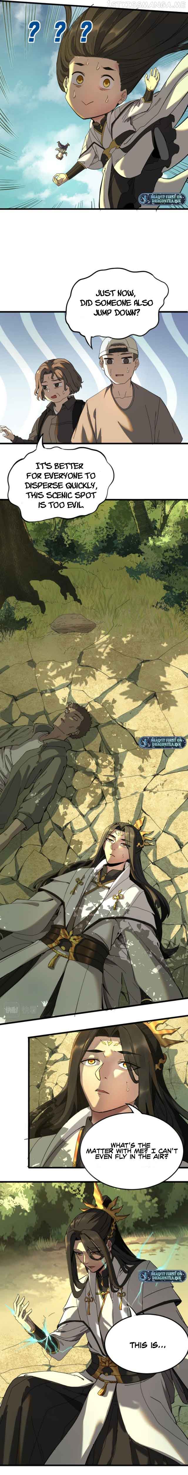 Kidnapped by the Earth Chapter 1 Image 9