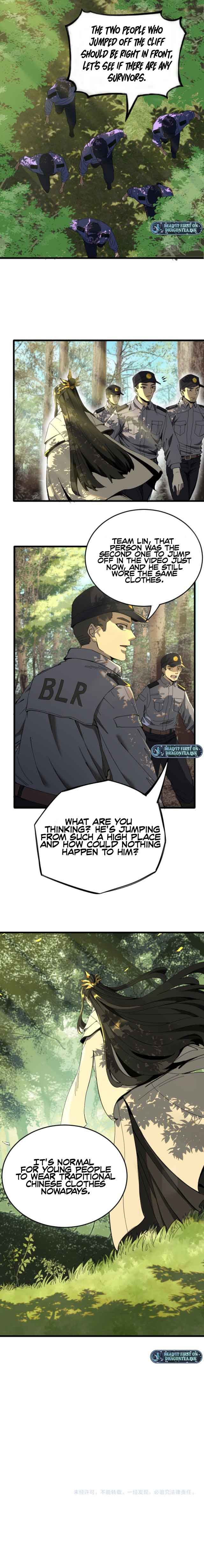 Kidnapped by the Earth Chapter 1 Image 15