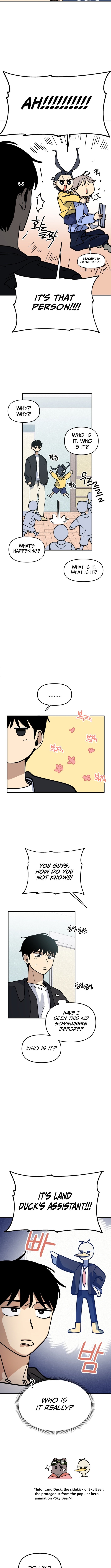 Kindergarten Superpower Diaries Chapter 1 Image 7