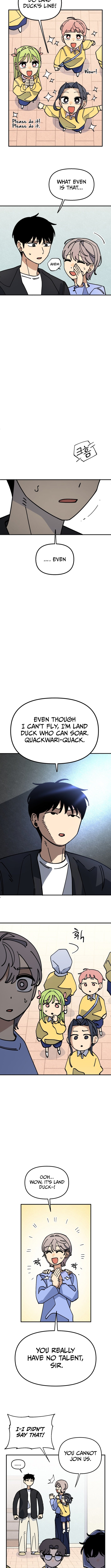 Kindergarten Superpower Diaries Chapter 1 Image 8