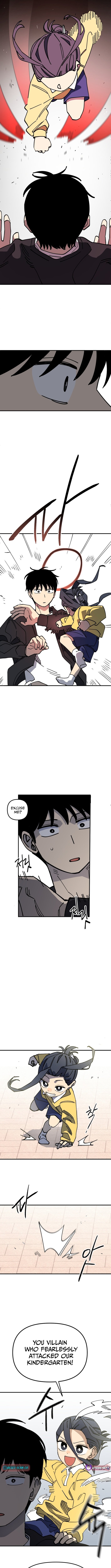 Kindergarten Superpower Diaries Chapter 1 Image 12