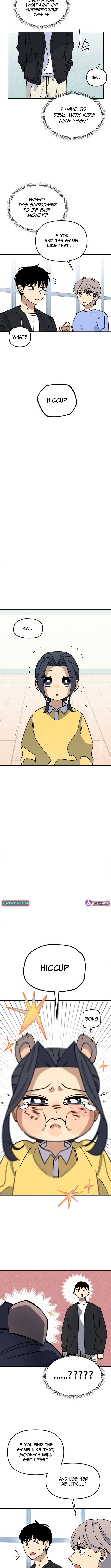 Kindergarten Superpower Diaries Chapter 1 Image 15