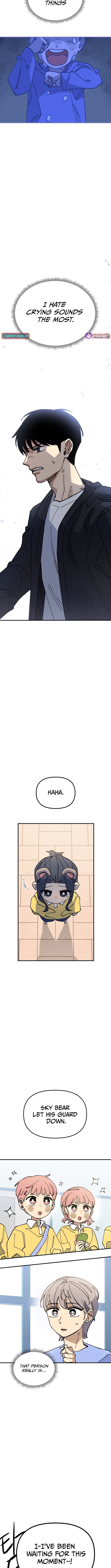 Kindergarten Superpower Diaries Chapter 1 Image 18