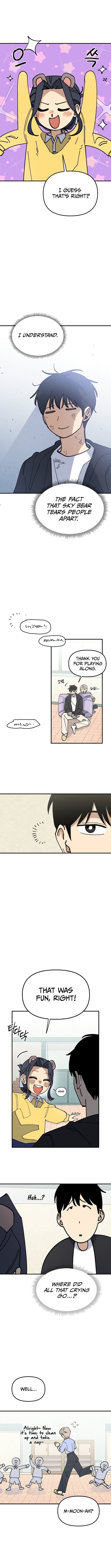 Kindergarten Superpower Diaries Chapter 1 Image 21