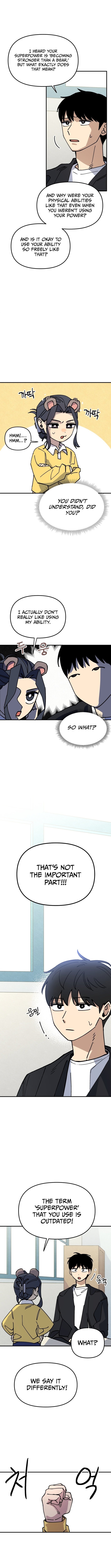 Kindergarten Superpower Diaries Chapter 1 Image 22