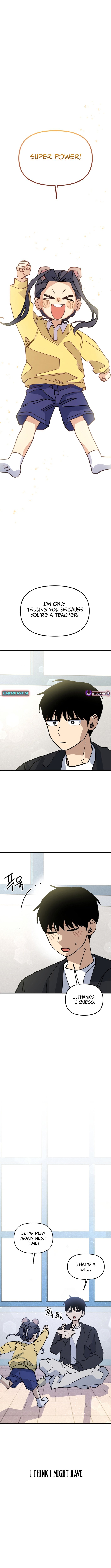 Kindergarten Superpower Diaries Chapter 1 Image 23