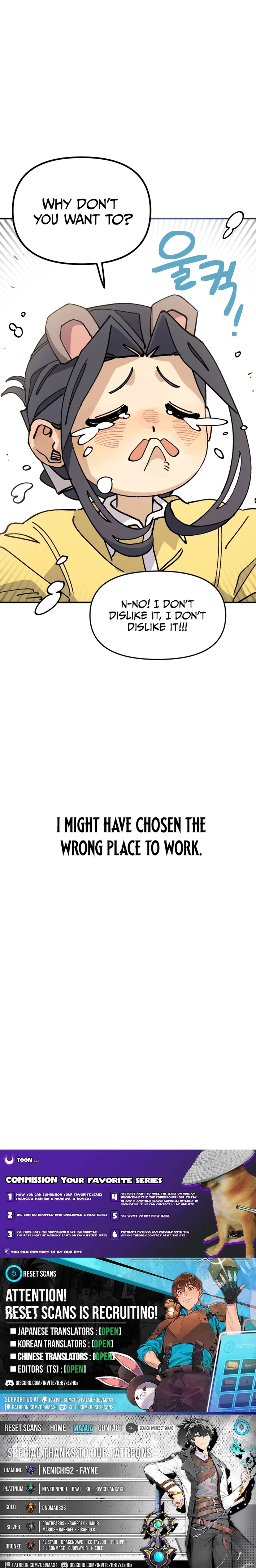 Kindergarten Superpower Diaries Chapter 1 Image 24
