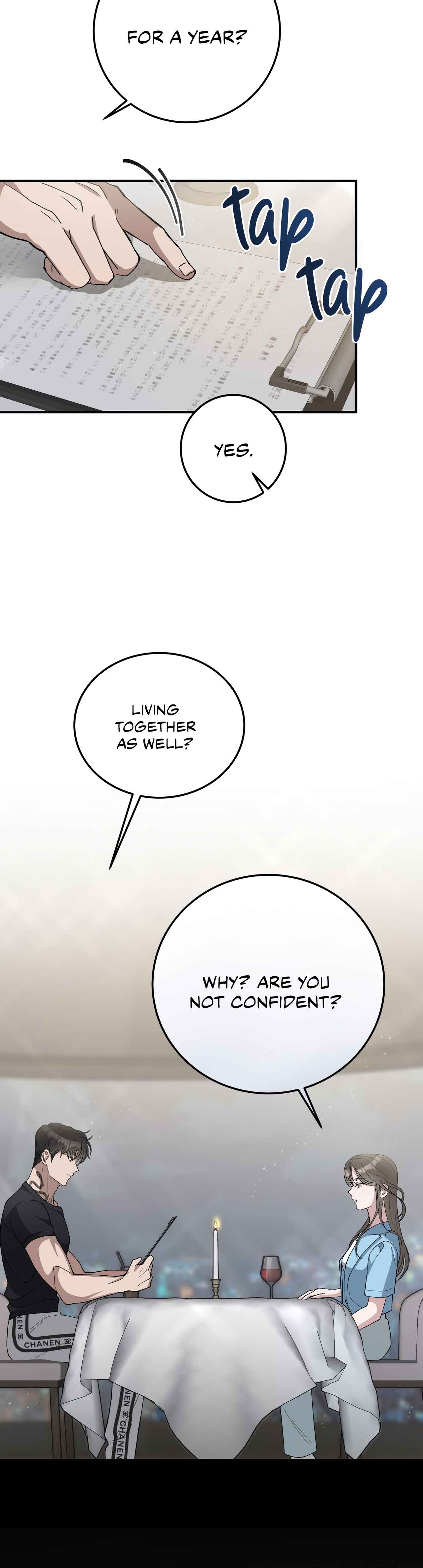 Kitsch Wedding Chapter 1 Image 12
