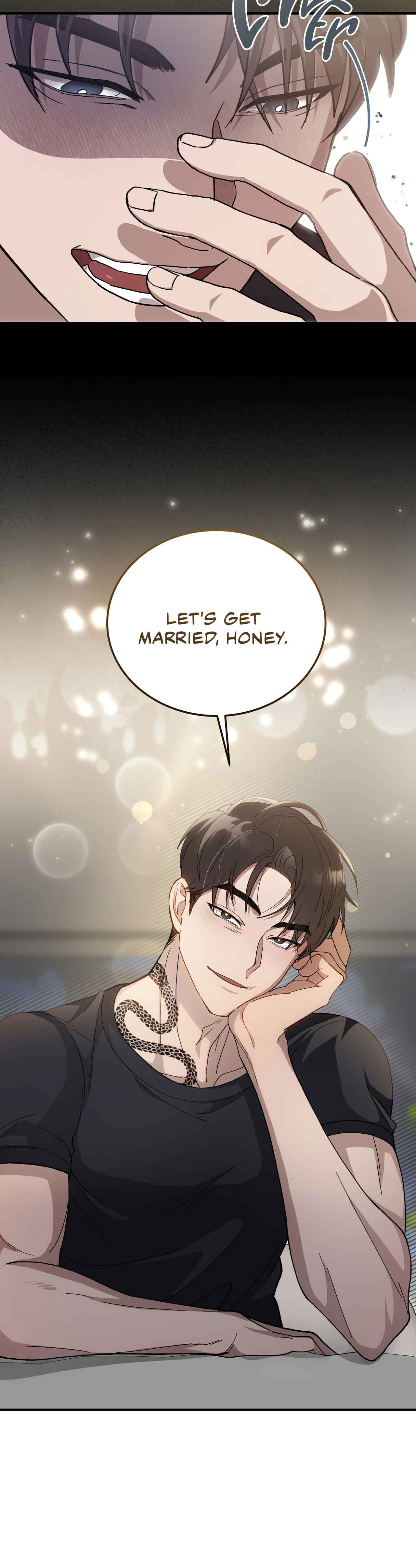 Kitsch Wedding Chapter 1 Image 14