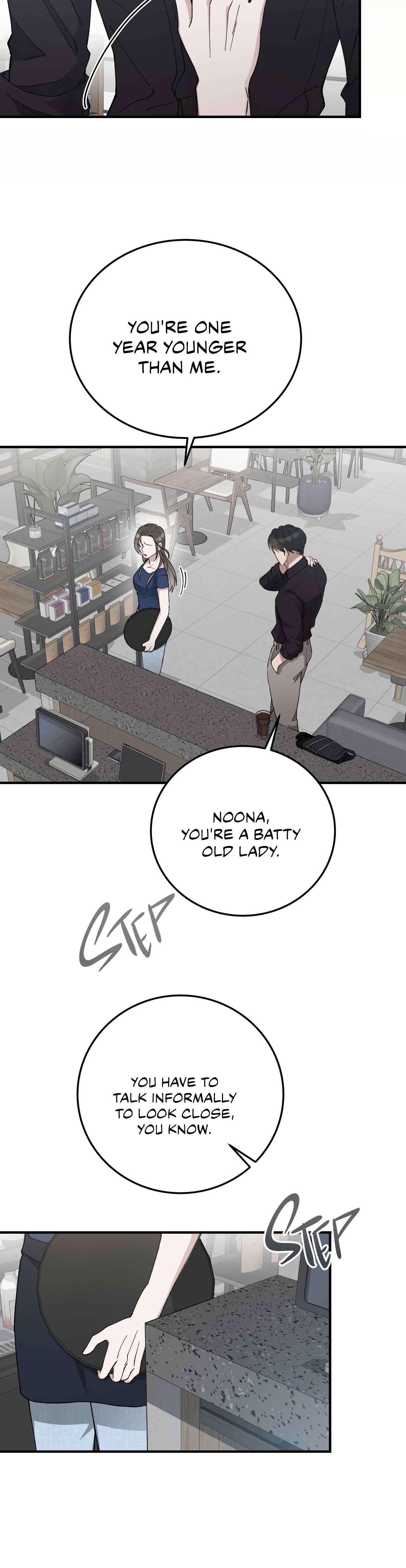 Kitsch Wedding Chapter 1 Image 35
