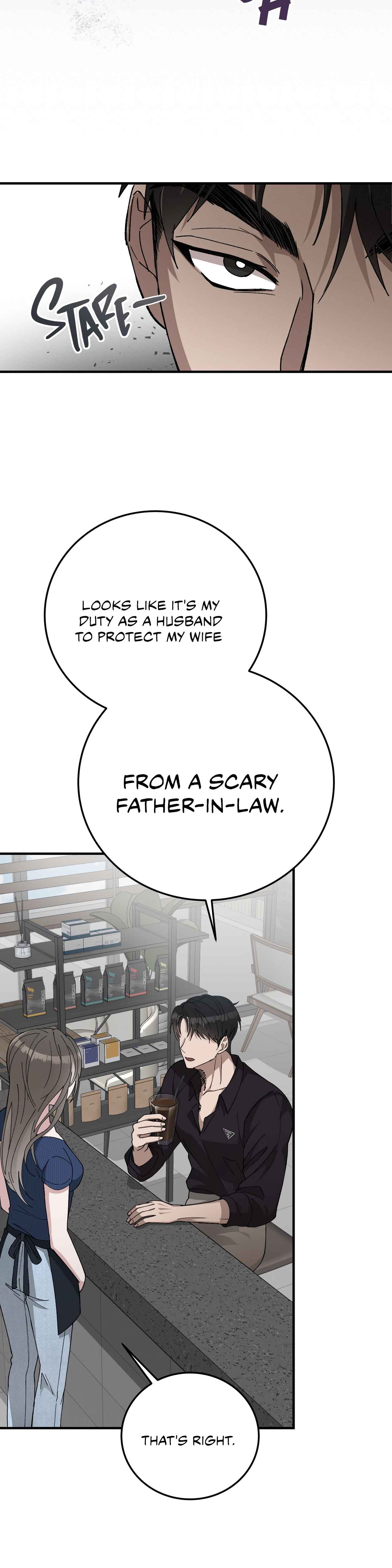 Kitsch Wedding Chapter 1 Image 40