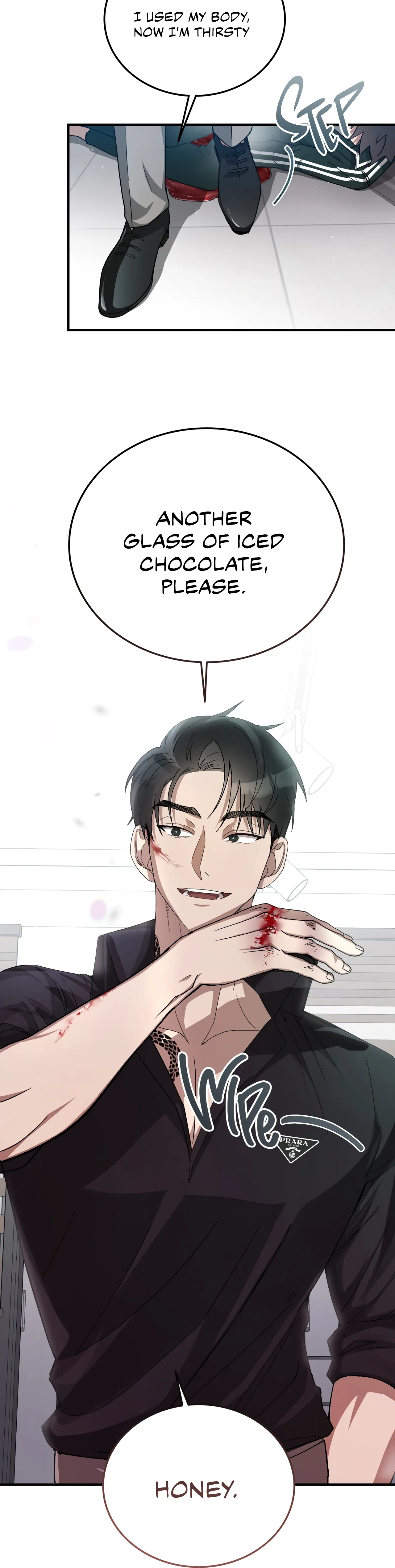 Kitsch Wedding Chapter 2 Image 16