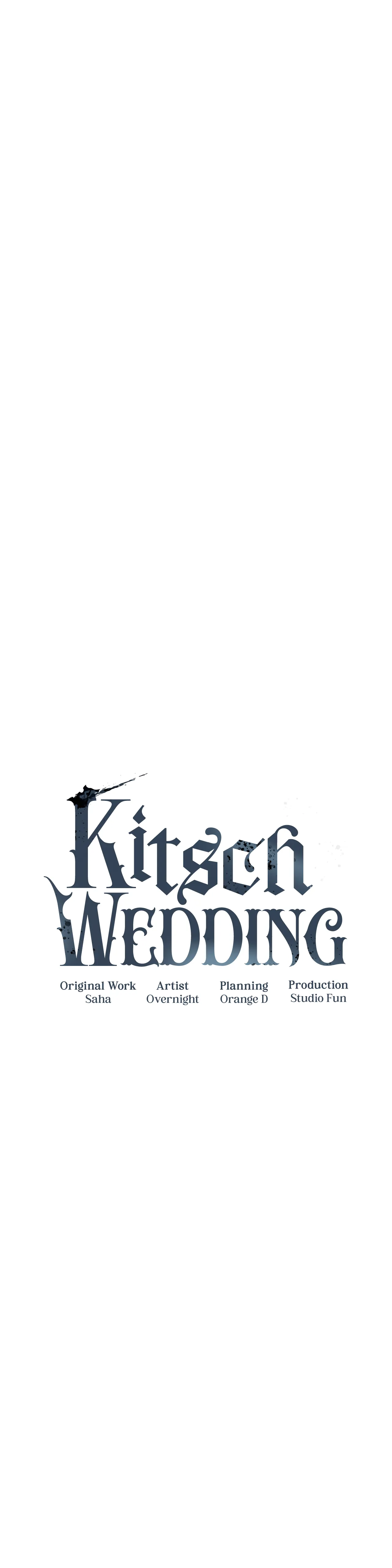 Kitsch Wedding Chapter 2 Image 17