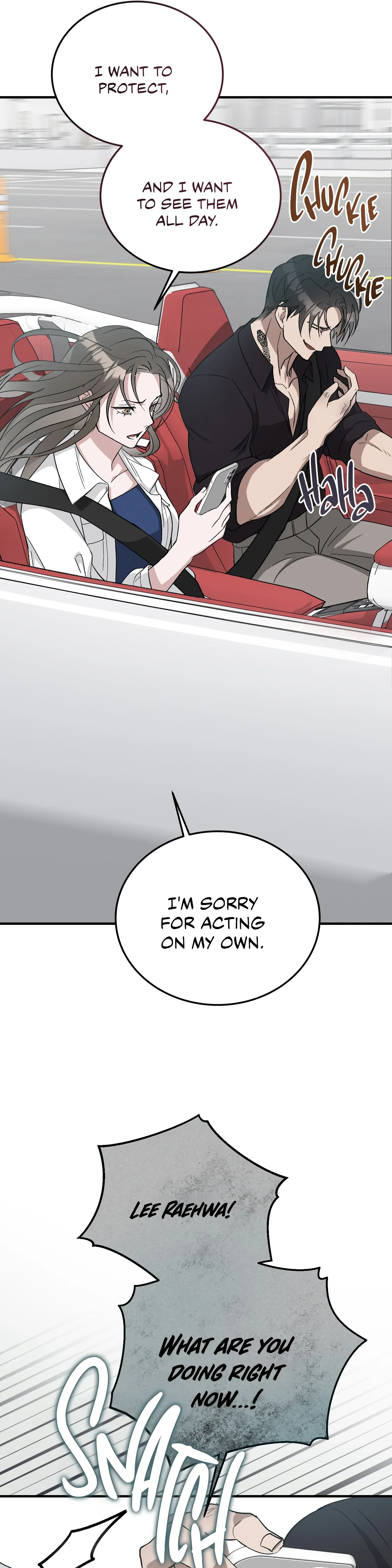 Kitsch Wedding Chapter 2 Image 34