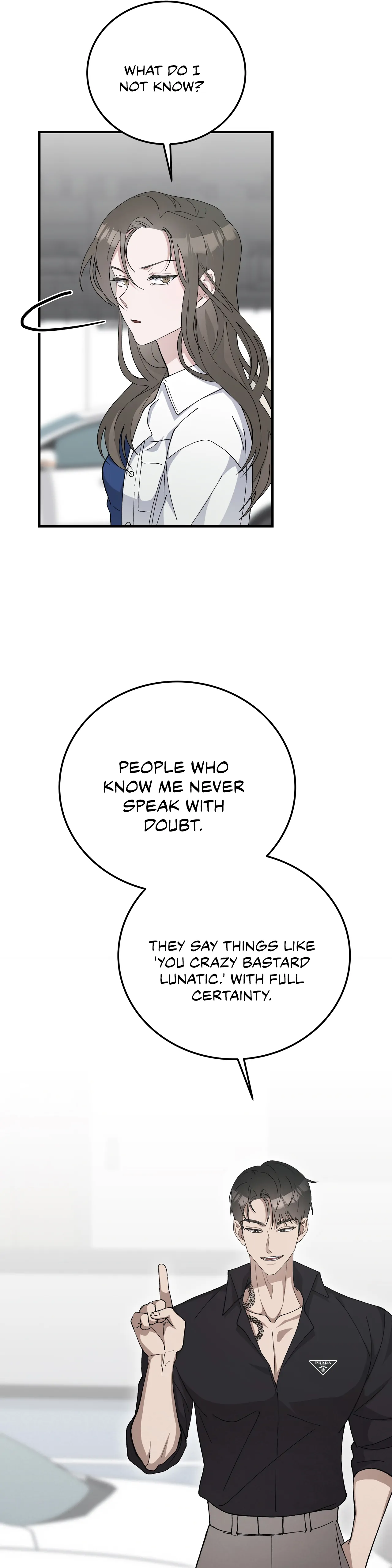 Kitsch Wedding Chapter 3 Image 10