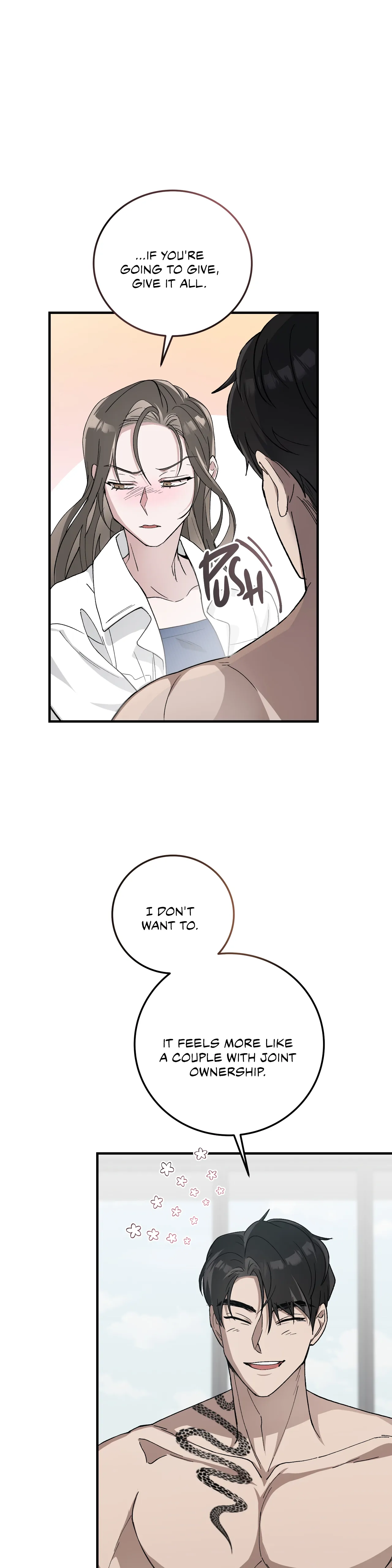Kitsch Wedding Chapter 3 Image 28