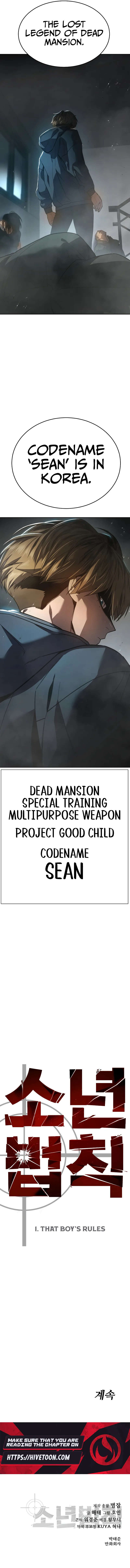 Laws of The Good Child Chapter 1 Image 42