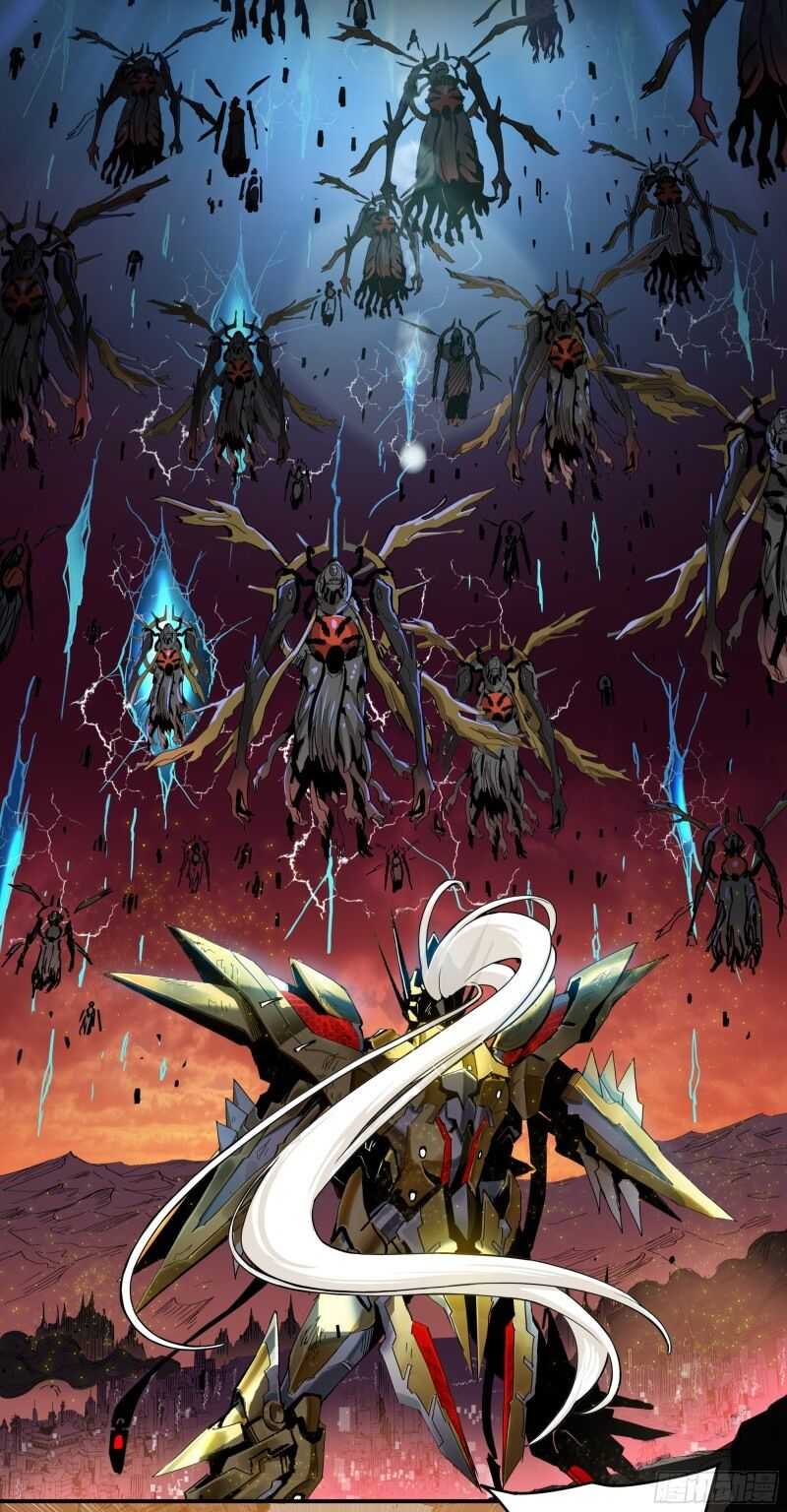 Legend of Star General Chapter 0 Image 3