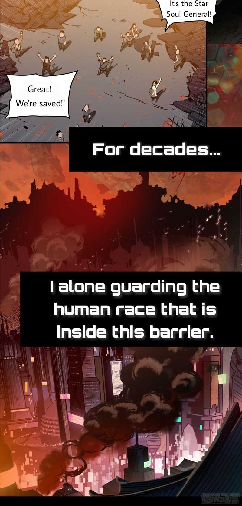 Legend of Star General Chapter 0 Image 4