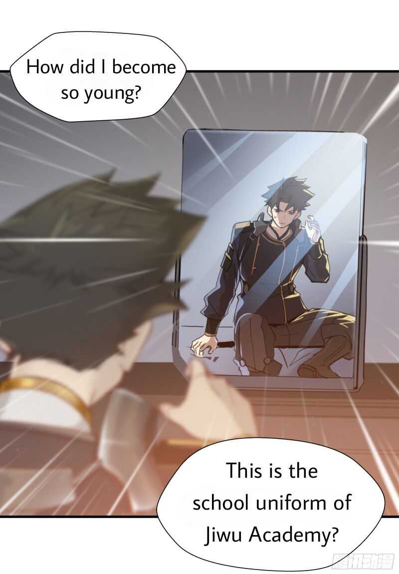 Legend of Star General Chapter 0 Image 11