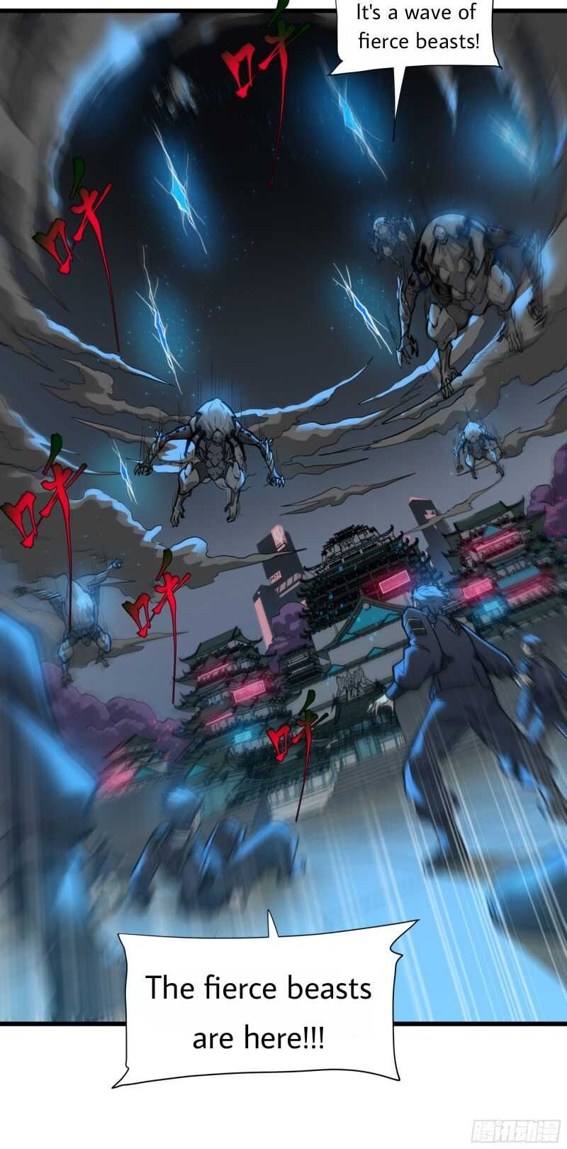 Legend of Star General Chapter 0 Image 15