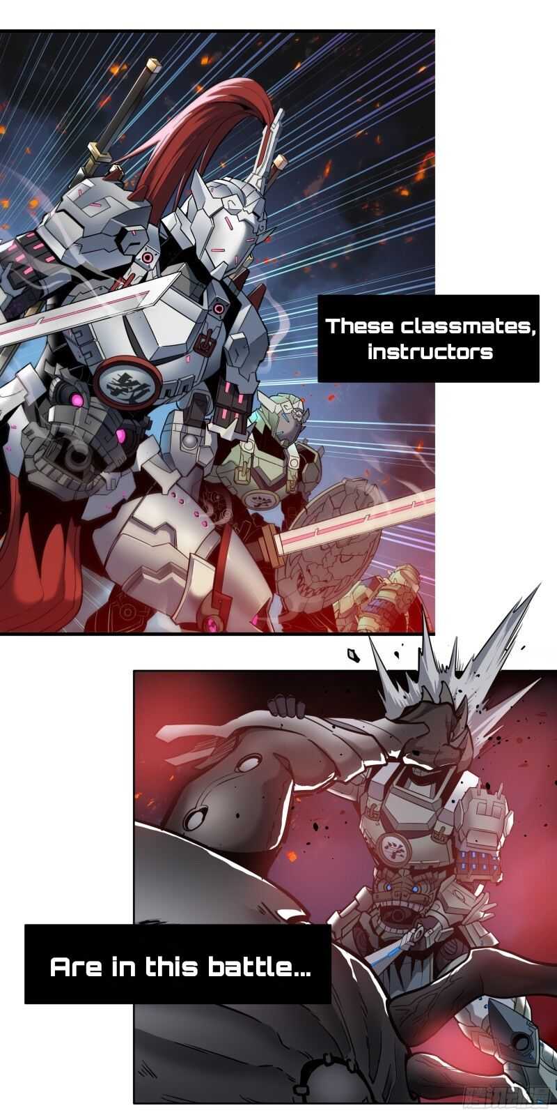 Legend of Star General Chapter 0 Image 16