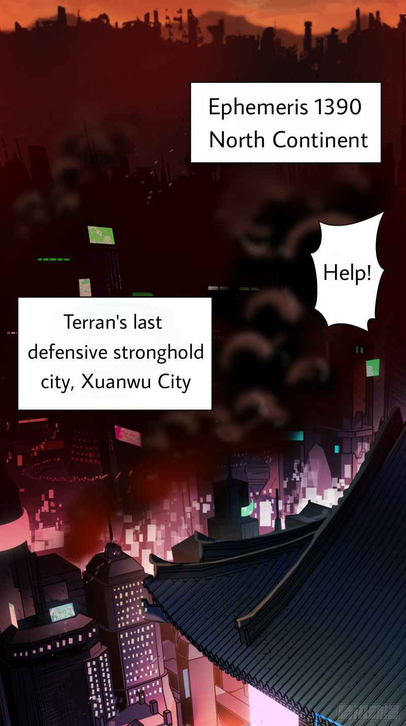 Legend of Star General Chapter 1 Image 2
