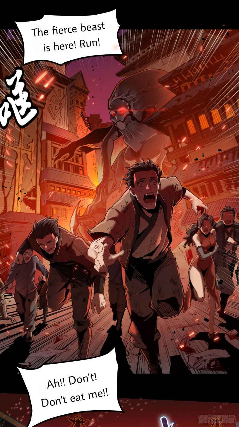 Legend of Star General Chapter 1 Image 6