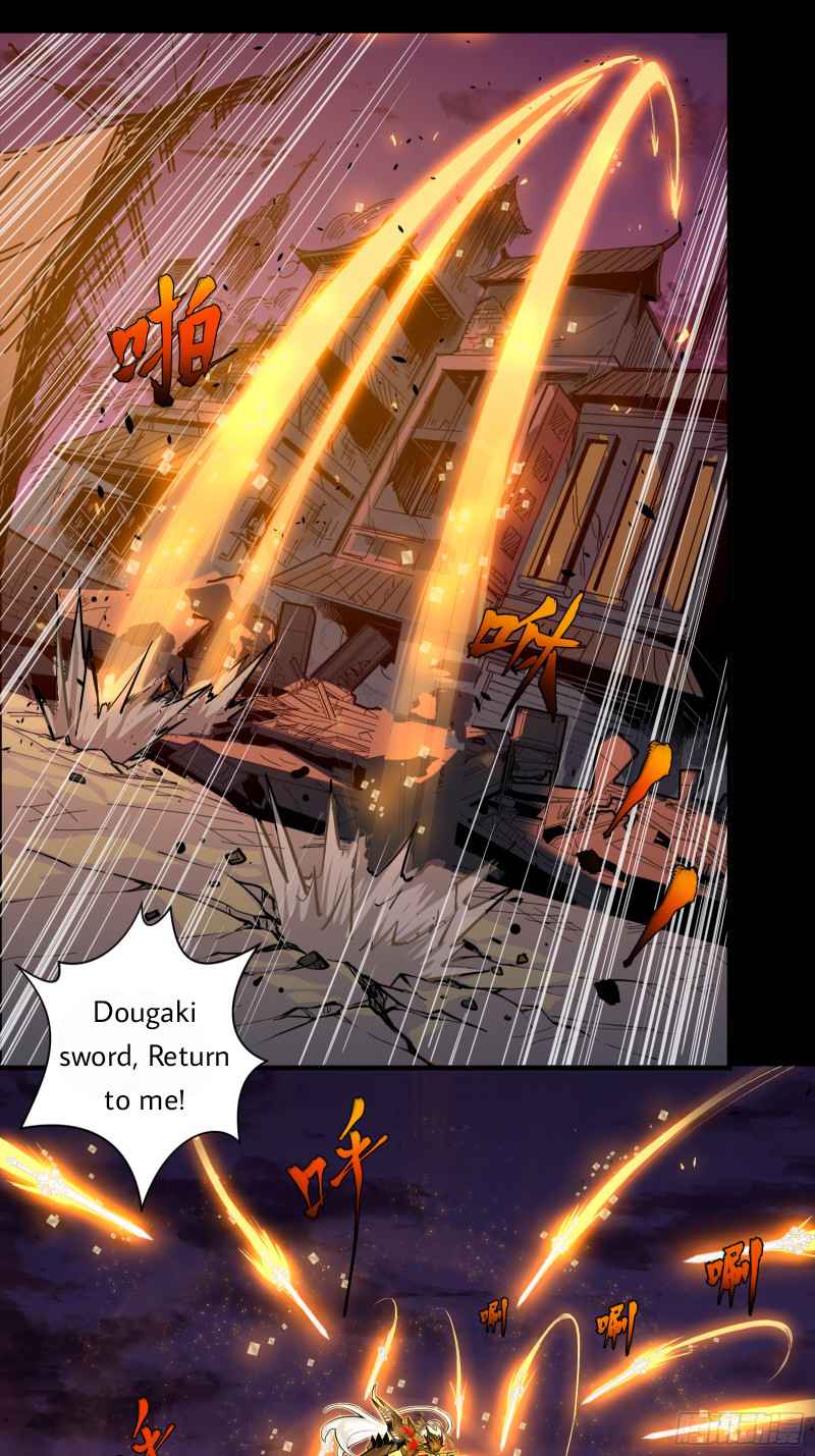 Legend of Star General Chapter 1 Image 18