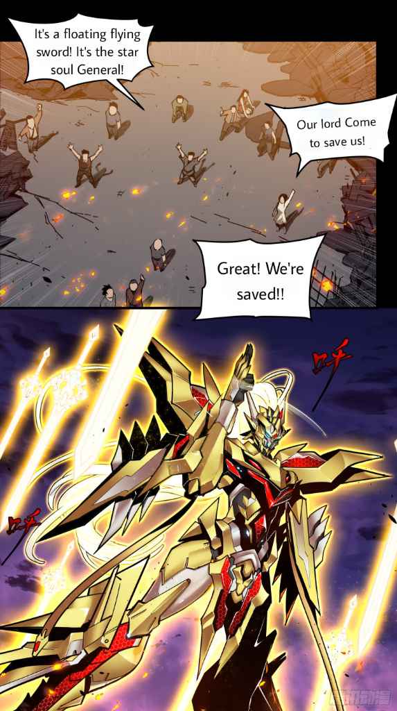 Legend of Star General Chapter 1 Image 20