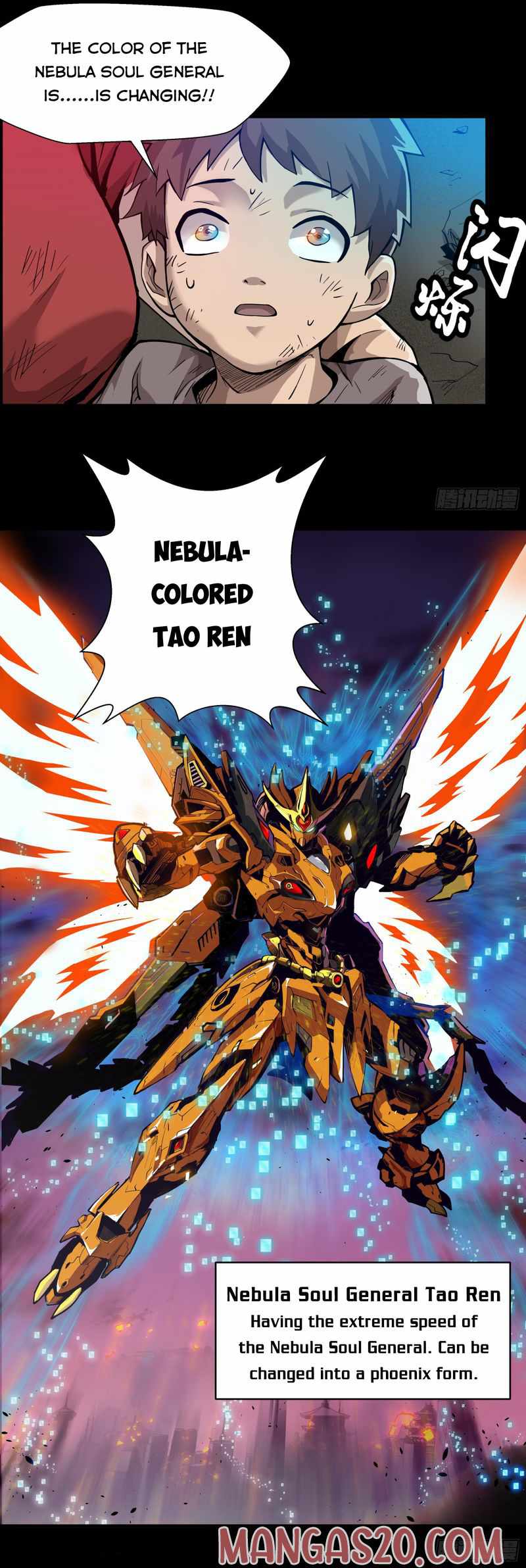 Legend of Star General Chapter 2 Image 2