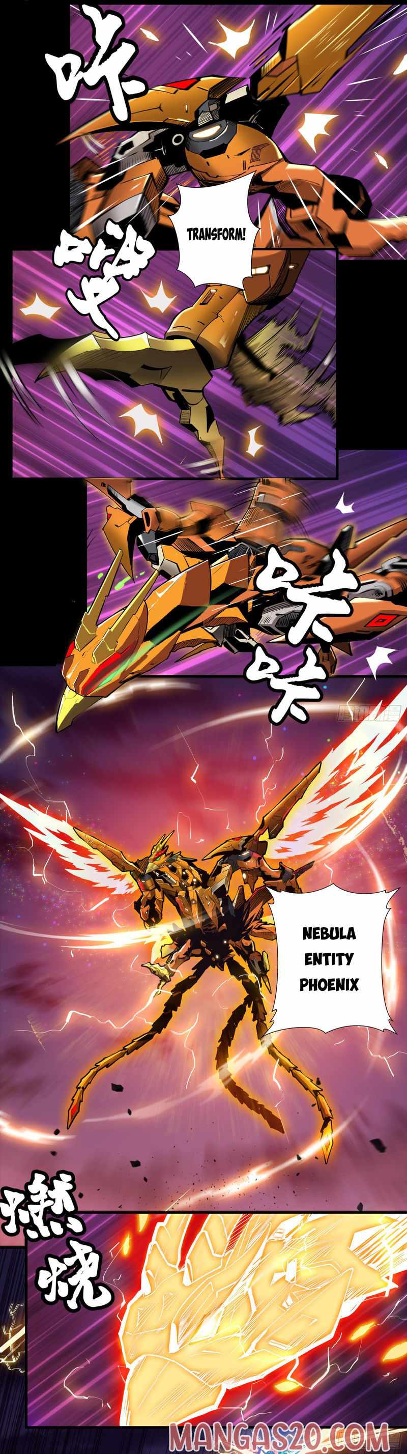 Legend of Star General Chapter 2 Image 3