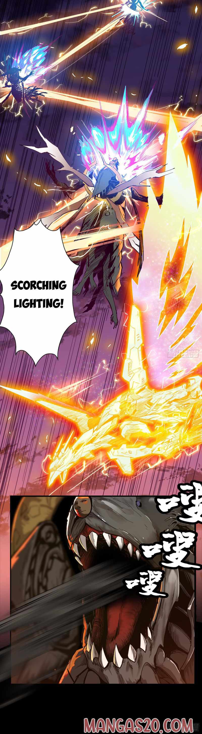 Legend of Star General Chapter 2 Image 4