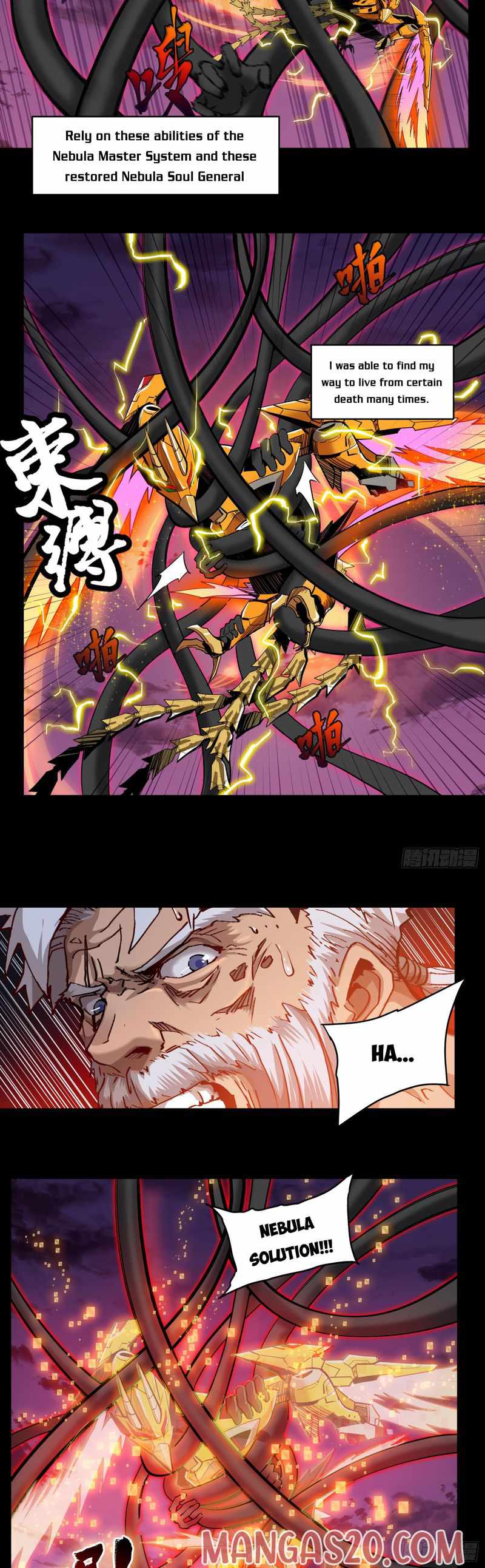 Legend of Star General Chapter 2 Image 6
